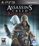 Assassin's Creed: Revelations (PlayStation 3)